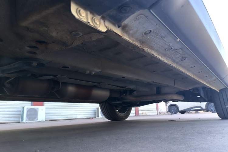 Used JETOUR X70 PLUS 2023 1.6T DCT Stronger 5-Seater Left Side Sill