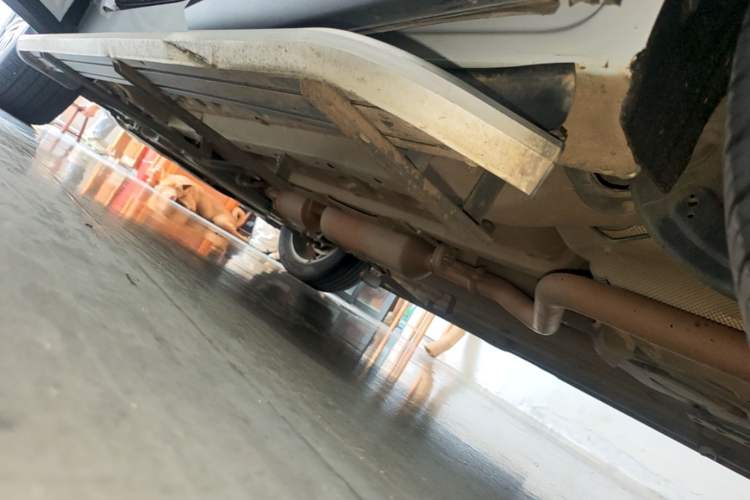 Used JETOUR X70 PLUS 2023 1.6T DCT Stronger 7-Seater Left Side Sill