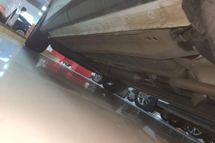 Used JETOUR X70 PLUS 2023 1.5T DCT Brave PLUS 5-Seater Left Side Sill