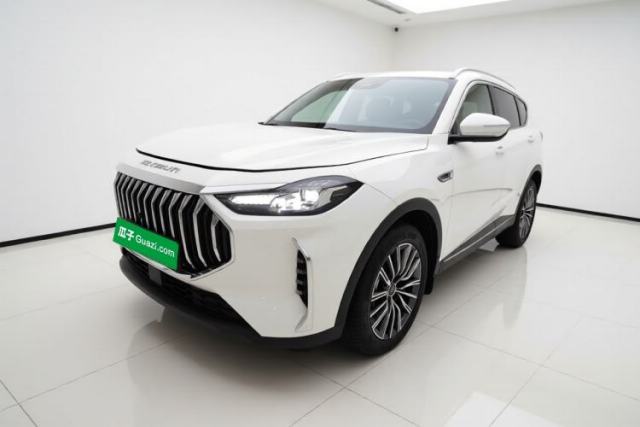 Used JETOUR X70 PLUS 2023 1.5T DCT Brave PLUS 5-Seater