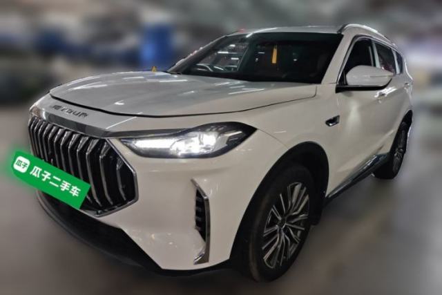 Used JETOUR X70 PLUS 2023 1.5T DCT Brave PLUS 5-Seater