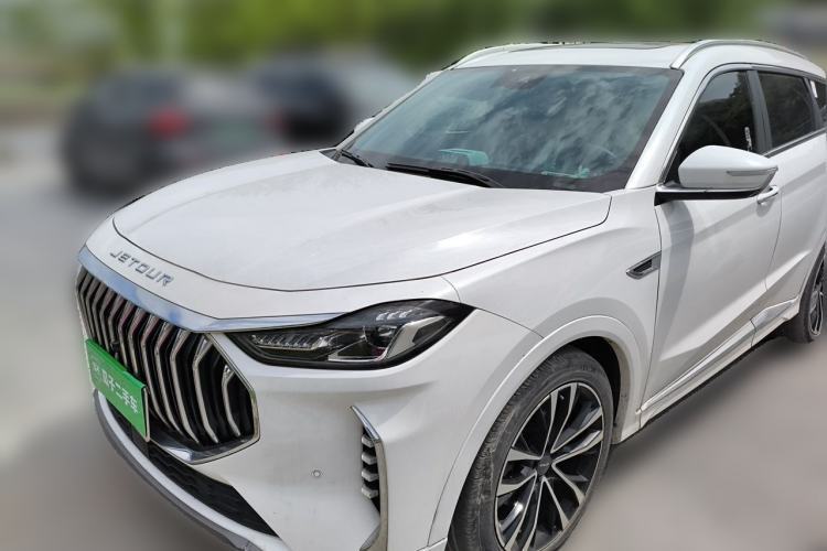 Used JETOUR X70 PLUS 2023 1.6T DCT Stronger PRO 5-Seater Guazi used car, China used car export, Used car for sale, Used  cars, Cheapest cars for sale