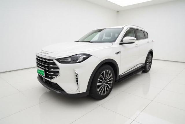Used JETOUR X70 PLUS 2023 1.5T DCT Ziqiang PRO 7-Seater