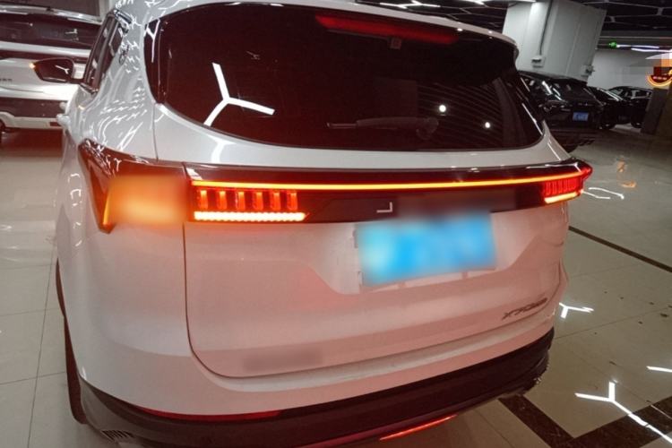 Used JETOUR X70 PLUS 2023 1.5T DCT Ziqiang PRO+ 5-Seater Rear