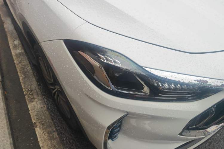 Used JETOUR X70 PLUS 2023 1.5T DCT Brave PLUS 5-Seater Right Front Headlight