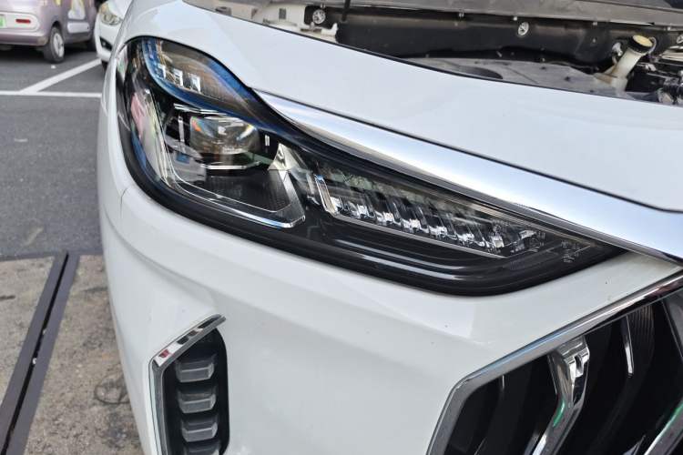 Used JETOUR X70 PLUS 2023 1.5T DCT Brave PLUS 5-Seater Right Front Headlight