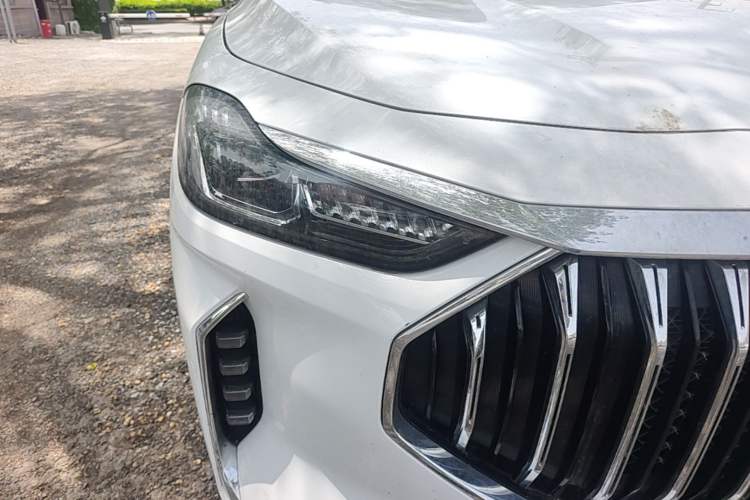 Used JETOUR X70 PLUS 2023 1.6T DCT Stronger 5-Seater Right Front Headlight