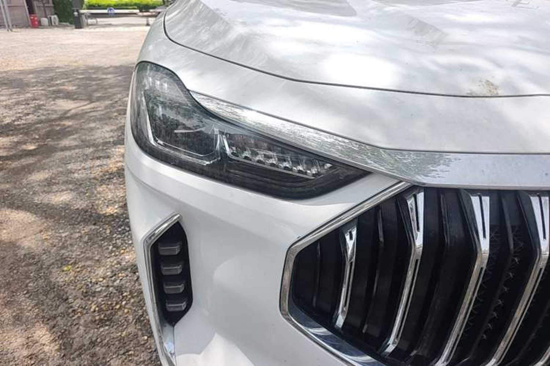 Used JETOUR X70 PLUS 2023 1.6T DCT Stronger 5-Seater Right Front Headlight