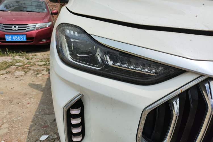 Used JETOUR X70 PLUS 2023 1.5T DCT Brave PLUS 7-Seater Right Front Headlight