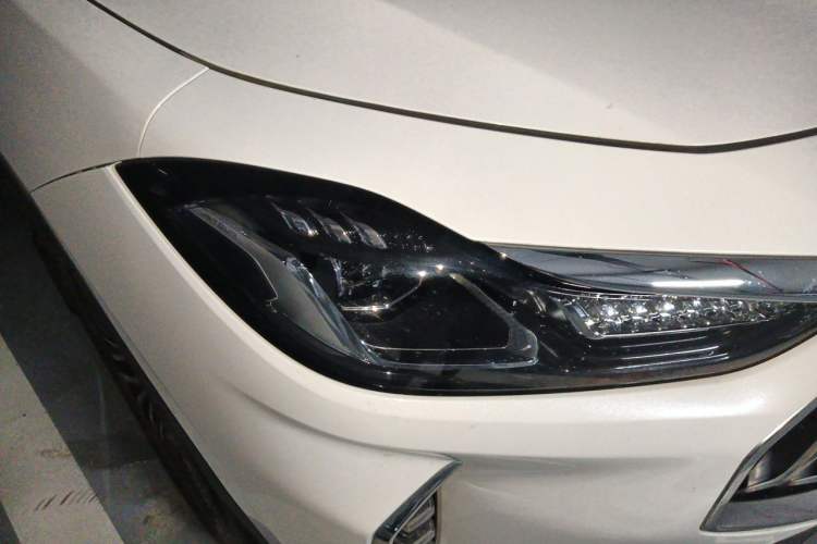 Used JETOUR X70 PLUS 2023 1.5T DCT Brave PLUS 7-Seater Right Front Headlight