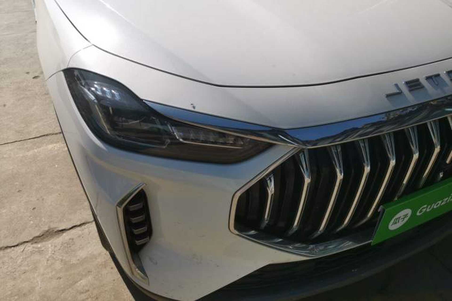 Used JETOUR X70 PLUS 2023 1.5T DCT Brave PLUS 7-Seater Right Front Headlight