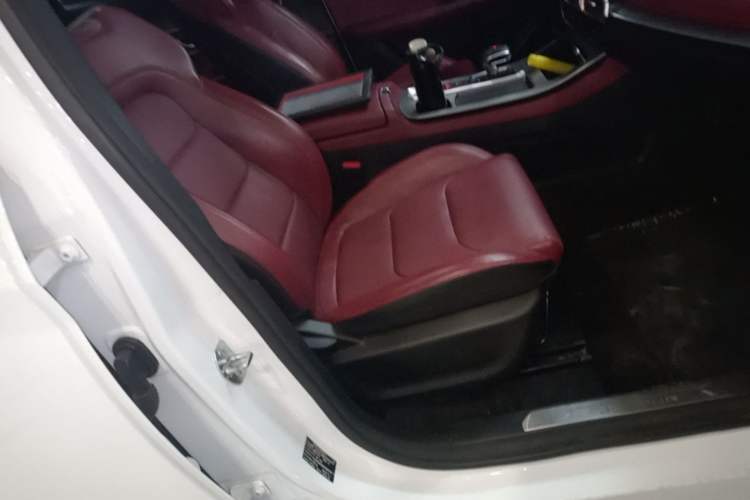 Used JETOUR X70 PLUS 2023 1.5T DCT Ziqiang PRO+ 5-Seater Right Front Seat