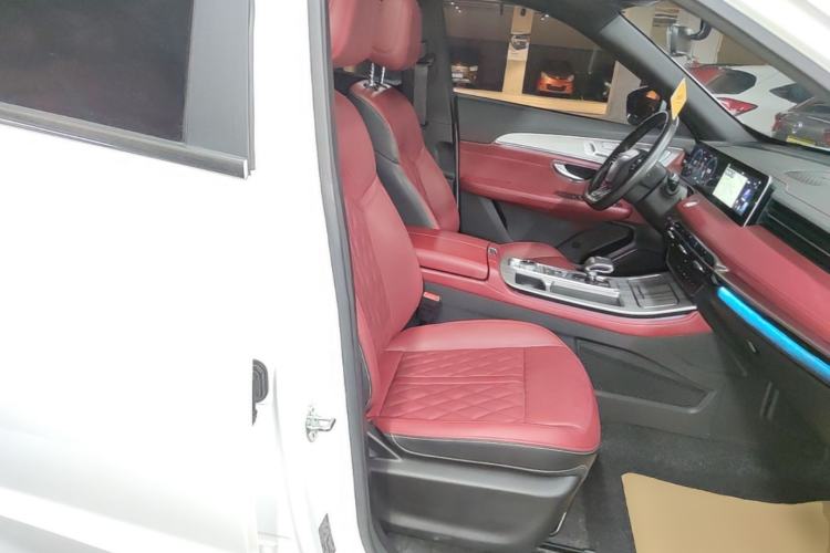Used JETOUR X70 PLUS 2023 1.5T DCT Brave PLUS 5-Seater Right Front Seat