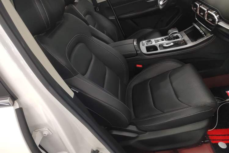 Used JETOUR X70 PLUS 2023 1.5T DCT Ziqiang PRO 5-Seater Right Front Seat