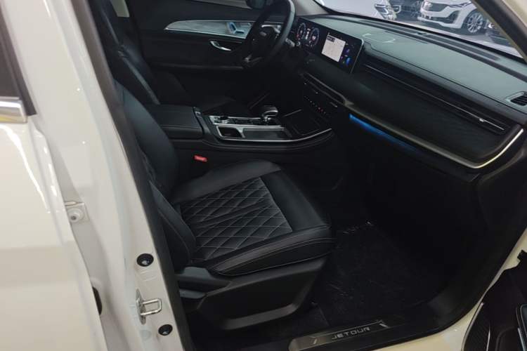 Used JETOUR X70 PLUS 2023 1.5T DCT Brave PLUS 5-Seater Right Front Seat