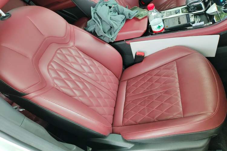 Used JETOUR X70 PLUS 2023 1.6T DCT Stronger PRO 7-Seater Right Front Seat