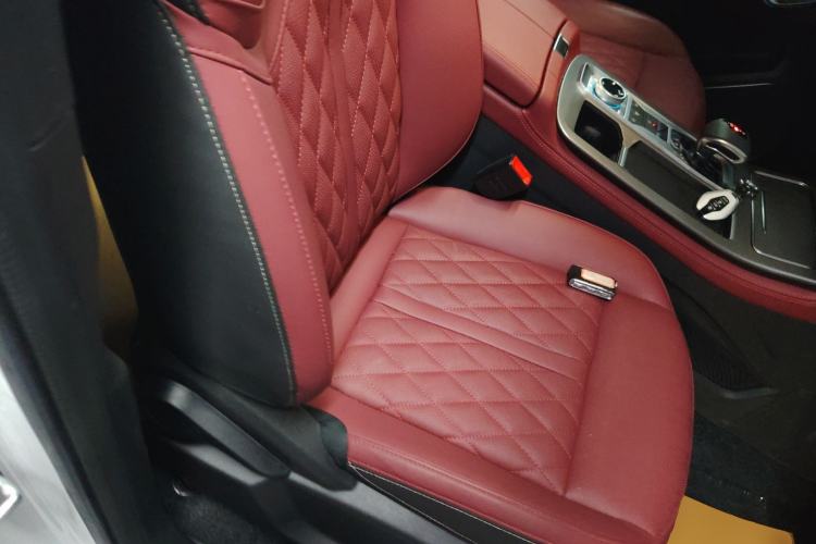 Used JETOUR X70 PLUS 2023 1.5T DCT Ziqiang PRO 5-Seater Right Front Seat