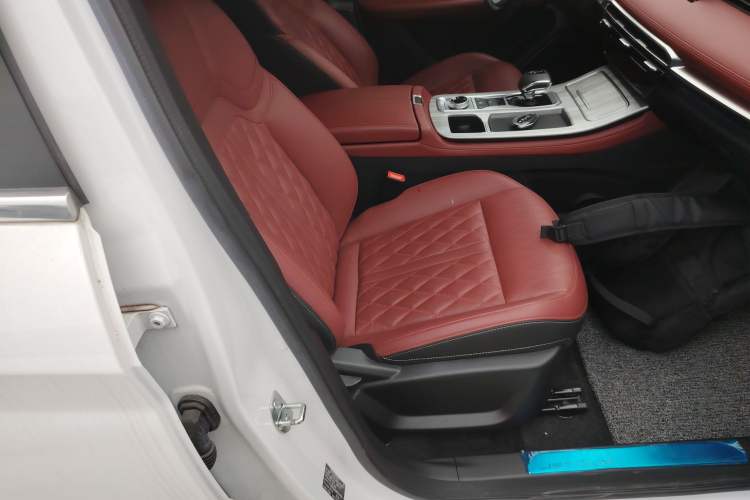 Used JETOUR X70 PLUS 2023 1.6T DCT Stronger 5-Seater Right Front Seat