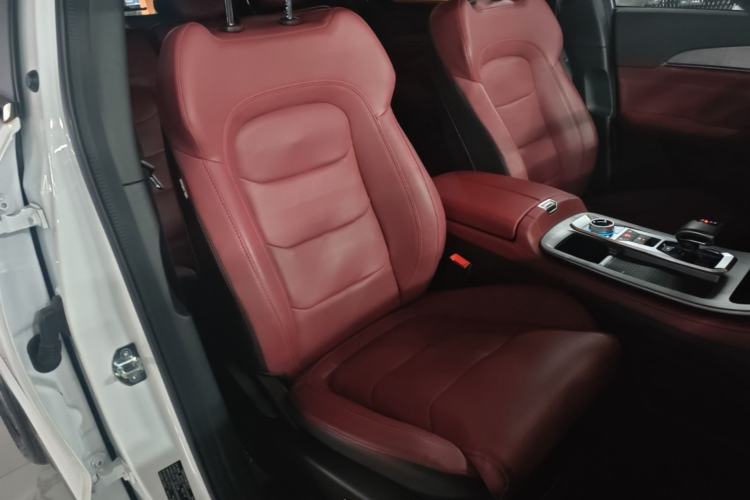 Used JETOUR X70 PLUS 2023 1.5T DCT Ziqiang PRO 5-Seater Right Front Seat