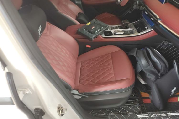 Used JETOUR X70 PLUS 2023 1.5T DCT Brave PLUS 5-Seater Right Front Seat