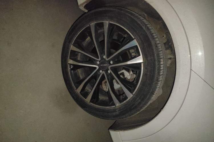 Used JETOUR X70 PLUS 2023 1.6T DCT Stronger PRO 7-Seater Right Front Wheel Hub