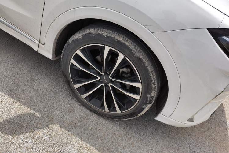 Used JETOUR X70 PLUS 2023 1.6T DCT Stronger PRO 5-Seater Right Front Wheel Hub