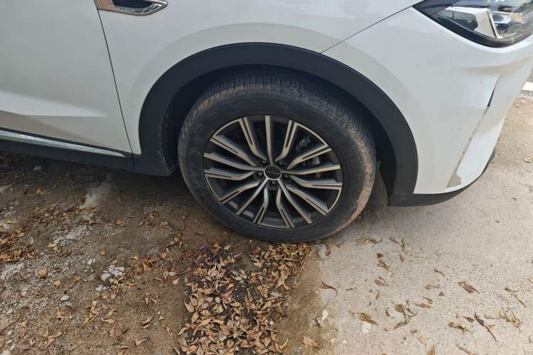 Used JETOUR X70 PLUS 2023 1.5T DCT Brave PLUS 7-Seater Right Front Wheel Hub