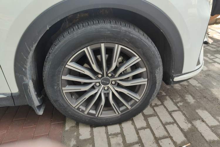 Used JETOUR X70 PLUS 2023 1.6T DCT Stronger 5-Seater Right Front Wheel Hub