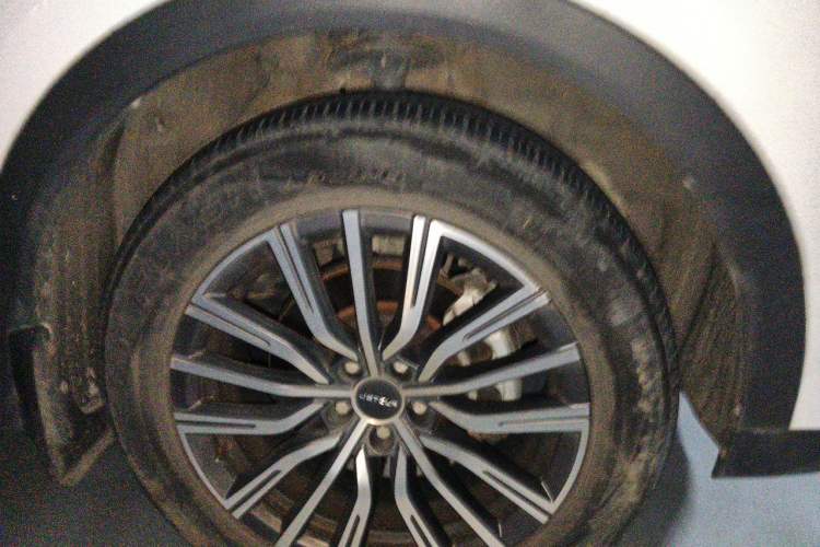 Used JETOUR X70 PLUS 2023 1.5T DCT Brave PLUS 7-Seater Right Front Wheel Hub