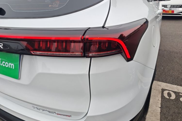 Used JETOUR X70 PLUS 2023 1.5T DCT Brave PLUS 7-Seater Right Rear Taillight