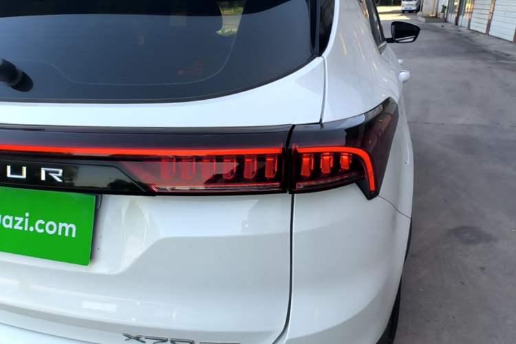 Used JETOUR X70 PLUS 2023 1.6T DCT Stronger 5-Seater Right Rear Taillight