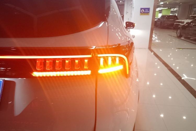 Used JETOUR X70 PLUS 2023 1.5T DCT Brave PLUS 5-Seater Right Rear Taillight