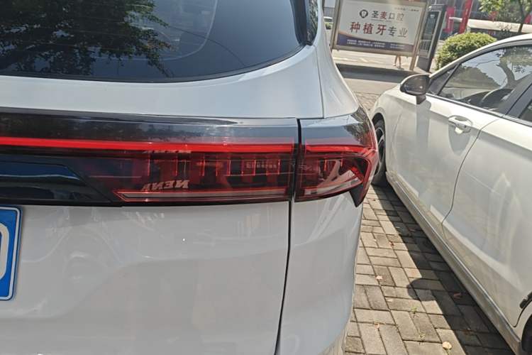 Used JETOUR X70 PLUS 2023 1.6T DCT Stronger PRO 5-Seater Right Rear Taillight