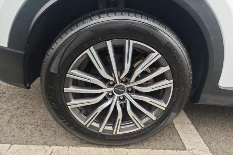 Used JETOUR X70 PLUS 2023 1.5T DCT Brave PLUS 7-Seater Right Rear Wheel Hub