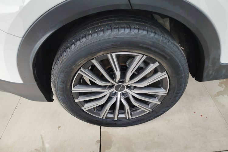 Used JETOUR X70 PLUS 2023 1.5T DCT Brave PLUS 7-Seater Right Rear Wheel Hub