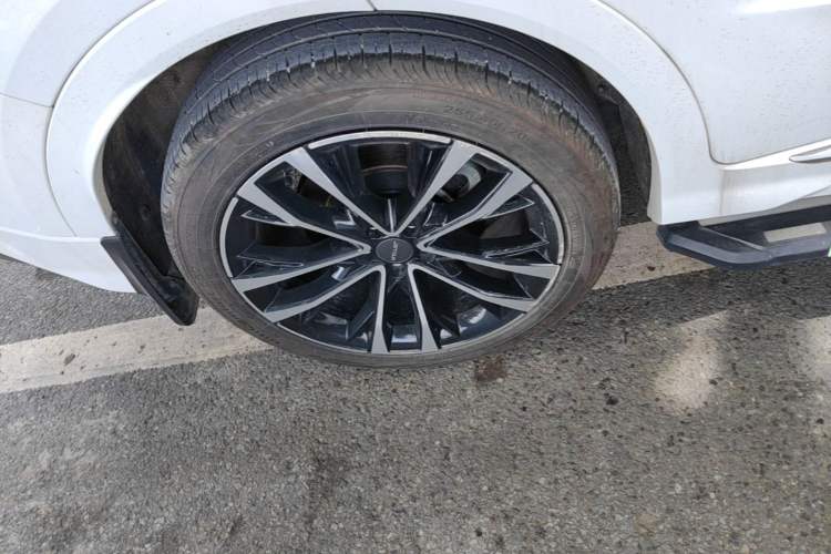 Used JETOUR X70 PLUS 2023 1.6T DCT Stronger PRO 7-Seater Right Rear Wheel Hub
