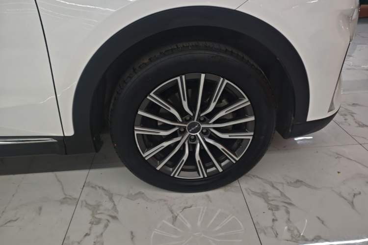 Used JETOUR X70 PLUS 2023 1.5T CVT Ziqiang MAX 7-Seater Right Rear Wheel Hub