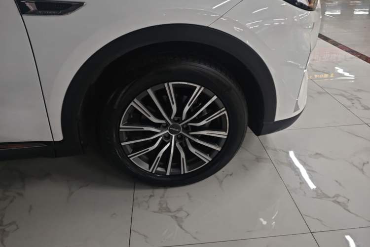 Used JETOUR X70 PLUS 2023 1.5T DCT Ziqiang PRO 5-Seater Right Rear Wheel Hub