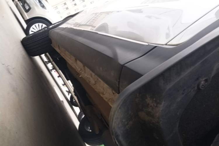 Used JETOUR X70 PLUS 2023 1.5T DCT Ziqiang PRO+ 7-Seater Right Side Sill