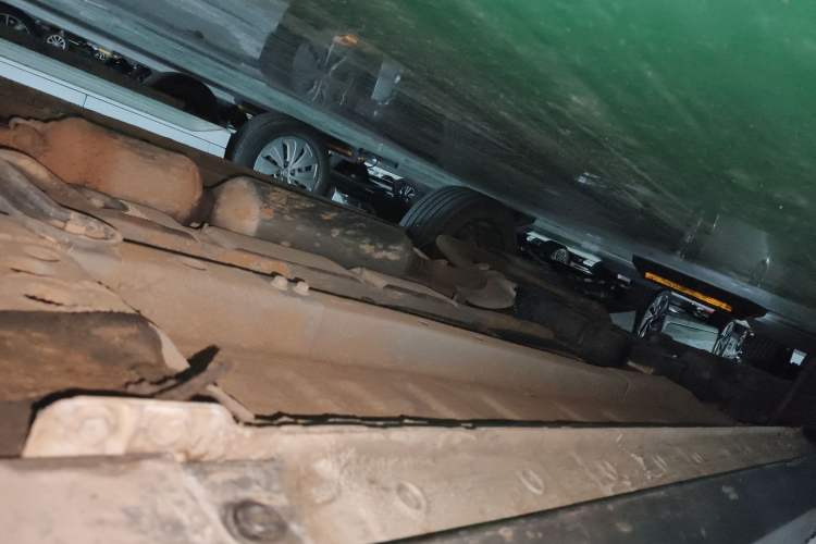 Used JETOUR X70 PLUS 2023 1.5T DCT Ziqiang PRO 7-Seater Right Side Sill