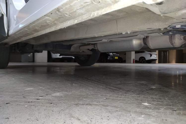 Used JETOUR X70 PLUS 2023 1.5T DCT Brave PLUS 5-Seater Right Side Sill