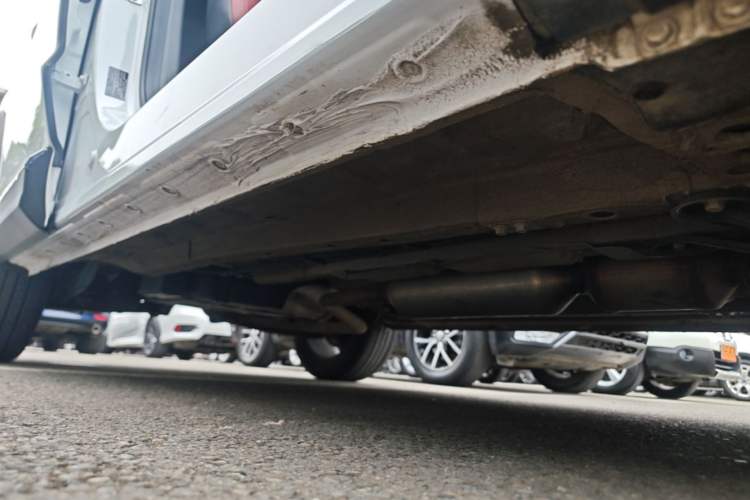 Used JETOUR X70 PLUS 2023 1.5T DCT Brave PLUS 7-Seater Right Side Sill