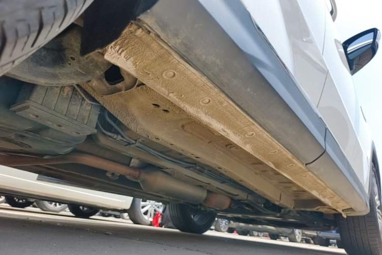 Used JETOUR X70 PLUS 2023 1.5T DCT Ziqiang PRO+ 5-Seater Right Side Sill