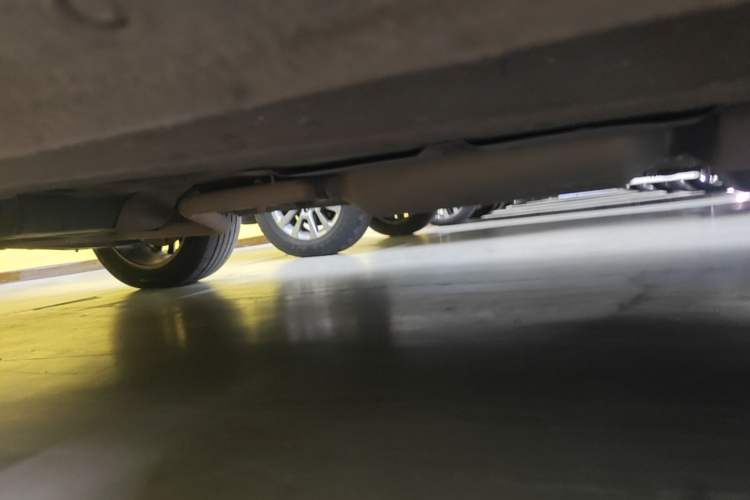 Used JETOUR X70 PLUS 2023 1.5T DCT Brave PLUS 5-Seater Right Side Sill
