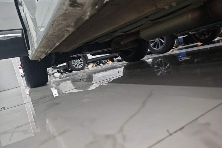 Used JETOUR X70 PLUS 2023 1.5T CVT Ziqiang MAX 7-Seater Right Side Sill