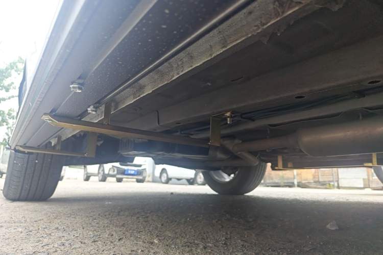 Used JETOUR X70 PLUS 2023 1.5T DCT Ziqiang PRO 5-Seater Right Side Sill