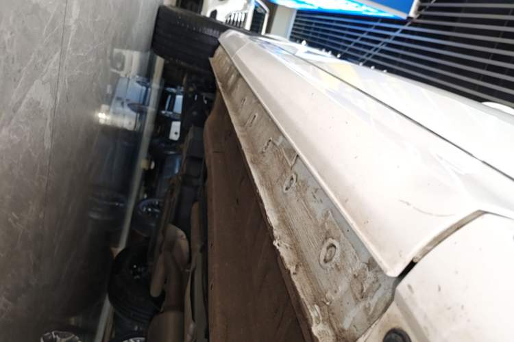 Used JETOUR X70 PLUS 2023 1.6T DCT Stronger PLUS 5-seater Right Side Sill