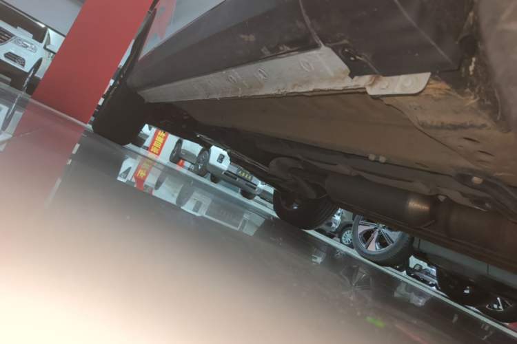 Used JETOUR X70 PLUS 2023 1.5T DCT Brave PLUS 5-Seater Right Side Sill