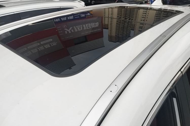 Used JETOUR X70 PLUS 2023 1.5T DCT Ziqiang PRO+ 7-Seater Roof