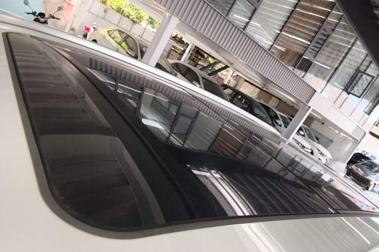 Used JETOUR X70 PLUS 2023 1.6T DCT Stronger 5-Seater Roof